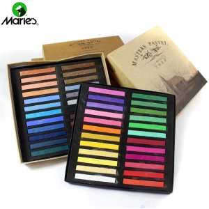 [ HKUK ] Phấn tiên Master Pastel Maries Marie Marie's 48 màu