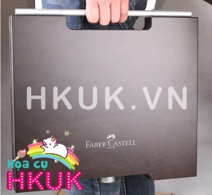 HỘP GỖ Faber Castell Watercolour Pencils Albrecht Durer 72 Màu Chì Nước