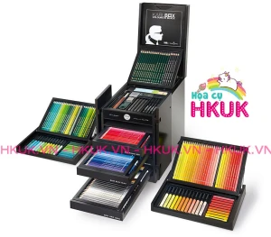 KARLBOX - colours in black