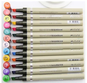 ORDER MÀU MARKER GỐC NƯỚC SUPERIOR