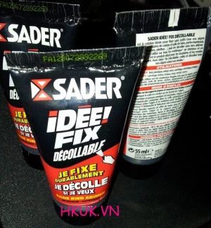 SADER keo siêu dính