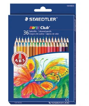 Staedtler ABS Crayons