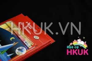 Staedtler Lunar chì nước có sẵn 48 màu