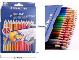 Staedtler Noris Club Watercolour pencils ABS