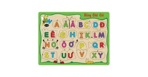 Bảng chữ cái (65312)
