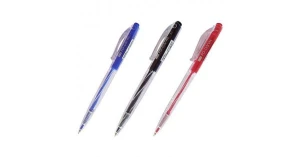 Bút bi FO-03 (0.5) (Xanh, Đen, Đỏ) (Flexoffice)