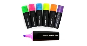 Bút dấu dòng (Highlighter) Deli S600
