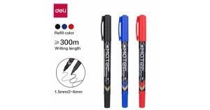 Bút lông dầu Deli U104