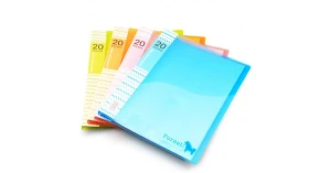 File 20 lá (Display Book) 5162 (Deli)