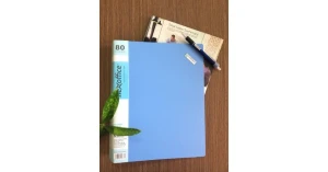 File lá 80 A4 FO-DB04 (Flexoffice)