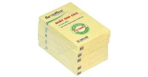 Giấy ghi chú 3x2 FO-SN02 (Flexoffice)