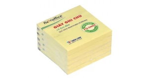 Giấy ghi chú 3x3 FO-SN03 (Flexoffice)