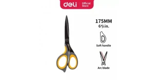 Kéo văn phòng 175mm 6027 (Deli)
