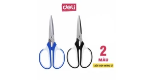 Kéo văn phòng 190mm 6001 (Deli)
