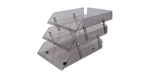 Khay 3 tầng nhựa 9203 (Deli)