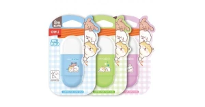 Xóa băng 8m hình thú cưng EH353 (Deli)