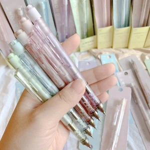 Bút Chì Kim Tombow Mono Graph Glass Pastel Limited 0.5mm