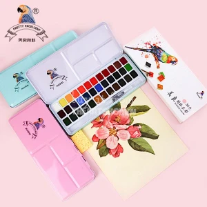 Màu nước PAUL RUBENS - PAUL RUBENS PRETTY EXCELLENT Set 24/36