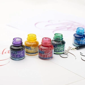 Mực Calligraphy WINSOR - WINSOR & NEWTON Calligraphy ink (30ml)