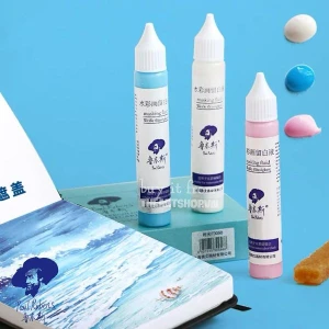 Set keo chặn và tẩy keo PAUL RUBENS - PAUL RUBENS Art Masking Fluid Eraser