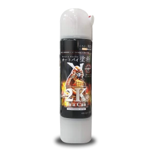 sơn phủ bóng samurai 2K01 Màu trong