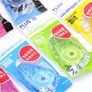 Băng xóa nhỏ Plus WH 50