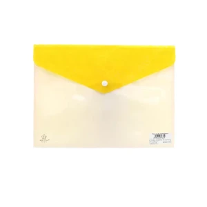 Bìa 1 Nút KingStar 2 Màu A4 Màu Vàng | chiết khấu tới 20%