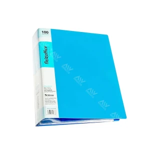 Bìa 100 lá A4 Thiên Long Flexoffice FO DB05