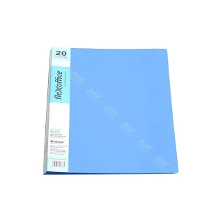 Bìa 20 lá A4 Thiên Long Flexoffice FO DB01