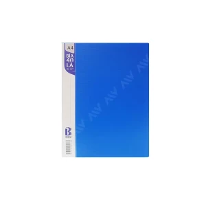 Bìa 40 Lá A4 Besta BL40T | chiết khấu tới 20%