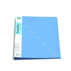 Bìa 40 lá A4 Thiên Long Flexoffice FO DB02