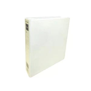 Bìa Còng Nhẫn A4 5cm Stacom PB152D Màu Trắng