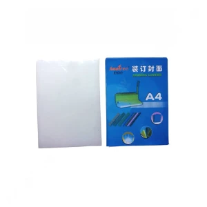 Bìa Mica mờ A4 | chiết khấu tới 20%