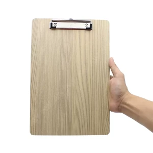 Bìa Trình Ký Đơn 32.5 x 22 cm The Sun MDF