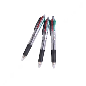 Bút bi bấm 4 ngòi M&G MG | chiết khấu tới 20%