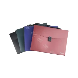 Cặp nhiều ngăn Deli 5557