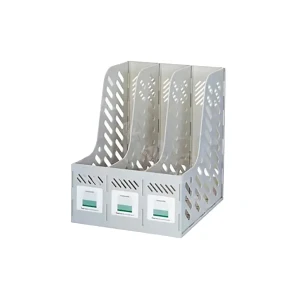 File nan 3 ngăn Shutter