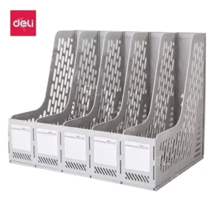 File nan 5 ngăn Deli 9838