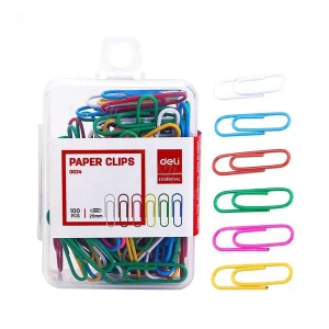 Ghim Vòng Màu Deli