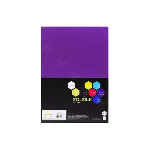 Giấy Bìa Màu So Silk 130gsm Lanvi Paper | chiết khấu tới 20%