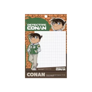 Giấy Ghi Chú Conan 70 x 70 mm Tagger
