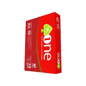 Giấy In A4 IK One Paper 70gsm | chiết khấu tới 20%