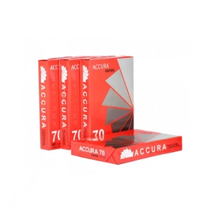 Giấy in Accura A4 ĐL 70 | chiết khấu tới 20%