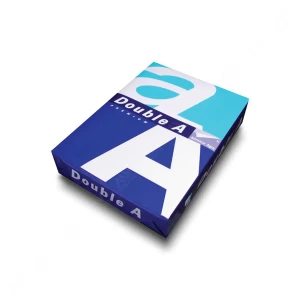 Giấy in Double A A4 80gsm