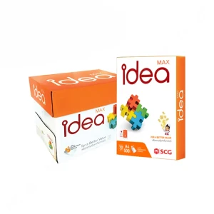 Giấy in Idea A4 ĐL 70