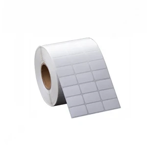 Giấy in mã vạch 3 vạch lõi nhỏ 35x22mm