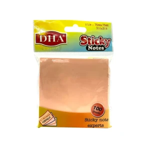 Giấy Note Màu DH9703 | chiết khấu tới 20%