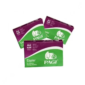 Giấy Pagi A4 Xanh 70gsm | chiết khấu tới 20%