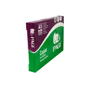 Giấy Pagi xanh A3 ĐL 70 | chiết khấu tới 20%