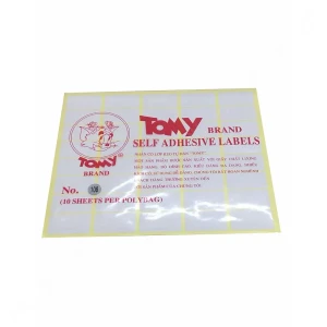 Giấy Tomy A5 các cỡ